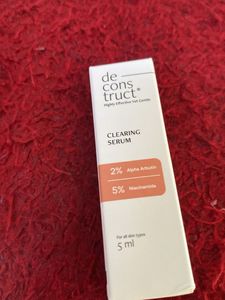 Deconstruct Serum Trio 5 Ml Kit