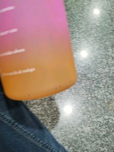 Motivational Bottle