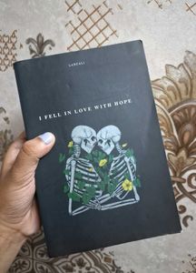 I Fell in Love with Hope by Lancali