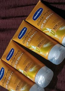Vaseline Gluta-Hya SPF 50 - Luminous Defense