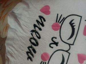 Meow Crop Top (XL)