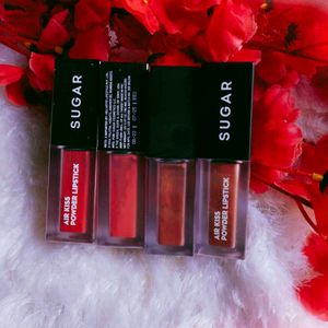 SUGAR Air Kiss Lipstick pack of 1