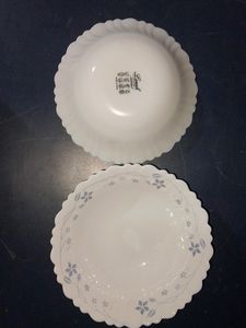 Branded Designer Ceremic Bowls Set Of 2