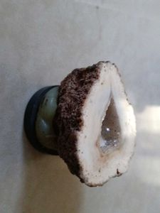 Authentic Geode Magnet