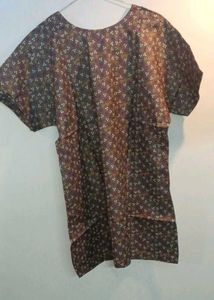 Floral Print Top &amp; shorts