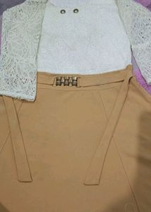 Women Mini Frock