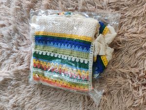 Alia Bhatt Replica Multicolour Top