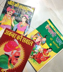 Hindi Storybook Collection