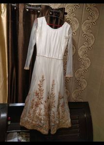 Party Wear Gown Set