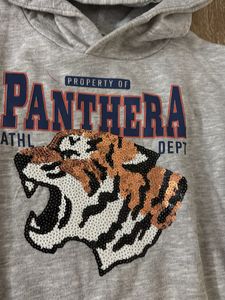H&amp;M Kids Panther Hoodie