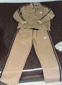 Adidas inspired Tracksuit Set