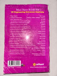 Higher Algebra (Hall&amp;Knight) | JEE essentials