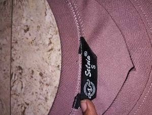 Long Sleeve Crop Top