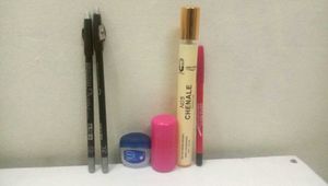 Blush, Lip Liner, Perfume, Eyebrow Pencil, Contour