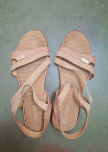 Sale🔥Elegant Sandal Dusty Pink Color