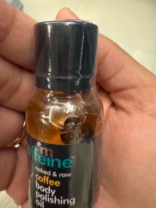 Mcaffeine Body Polishing Oil