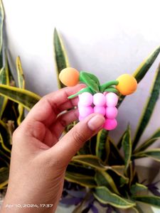 Wonderful Clay Work Nature art On Cakebase