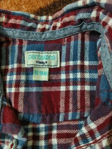 Boy&#39;s Shirt- 12-18mo