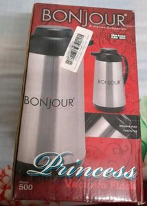 Princess Steelo Vaccum Flask