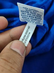polo ralph lauren tiger Tshirt For Men Size XL