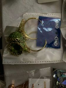 Earrings