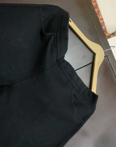 Comfortable Black Jegging for Women 34 Waist