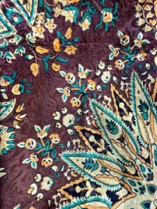 Patterned FLOOR MAT galecha