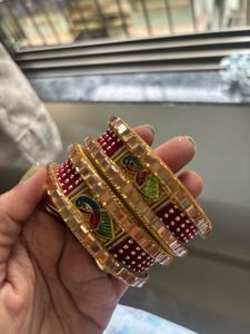 Indian Bangles - Set of 2