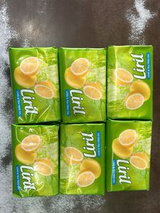 Liril Soap Pack Of 6 New With Tag