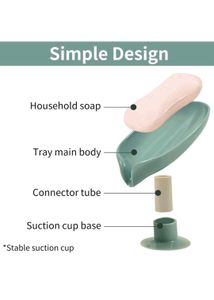 Soap Saver Dish With  Drain , Holder