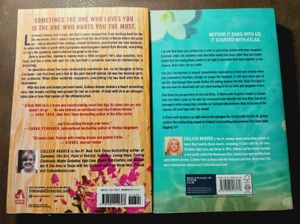 Colleen Hoover&#39;s &#39;It Ends With Us&#39; Duology