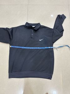 Nike Polo Sweatshirt,