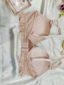 🇳🇿💫💗 Imported Cute Polka Dot heavy paded Bra