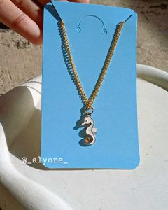 Golden Necklace