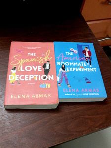 💖💓 Romantic Novels Set Elena Armas