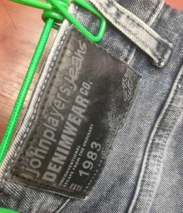 John players Stylish Denim Jeans