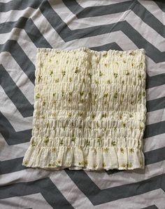 Set Of 3 Trendy Tube Top