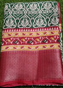 Elegant dola silk