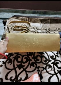Handbag With Sling