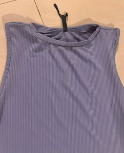 Blue Dress