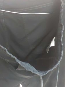 Black Joggers Size 36