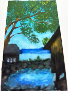 Handmade Painting 🖼️