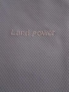 Land Power Quarter-Zip Pullover