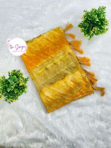 Beautiful Georgette Saree