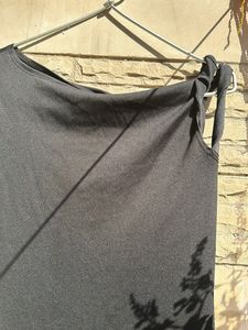 Savana Asymmetric Twist khy Dupe Dress