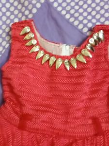 Girl Frock