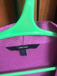 2 Time Worn VERO MODA top