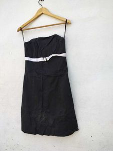 Black Tyube Dress
