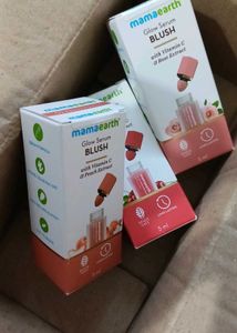 Mamaearth Blush –All 3 Shades | Sealed | ₹400 Each