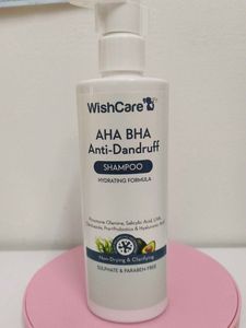 WishCare Shampoo &amp; Conditioner